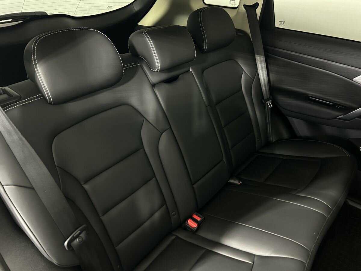 Geely Atlas, 2019 - Фото №12