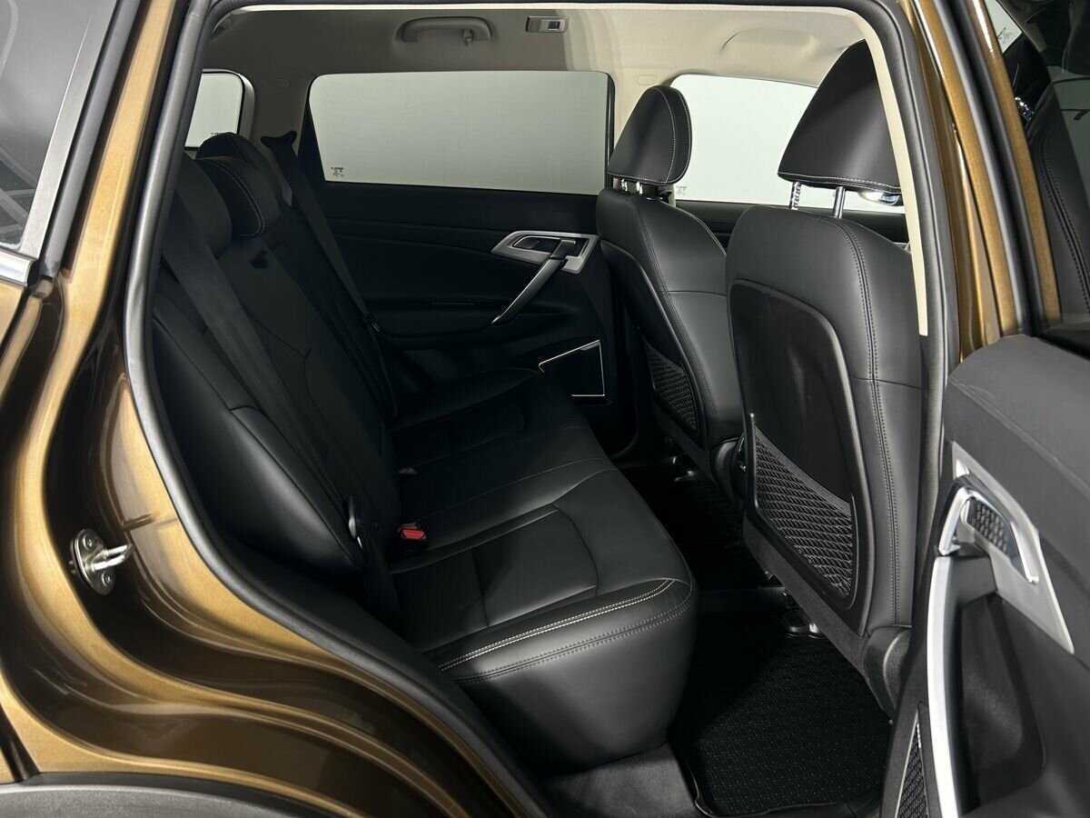 Geely Atlas, 2019 - Фото №13