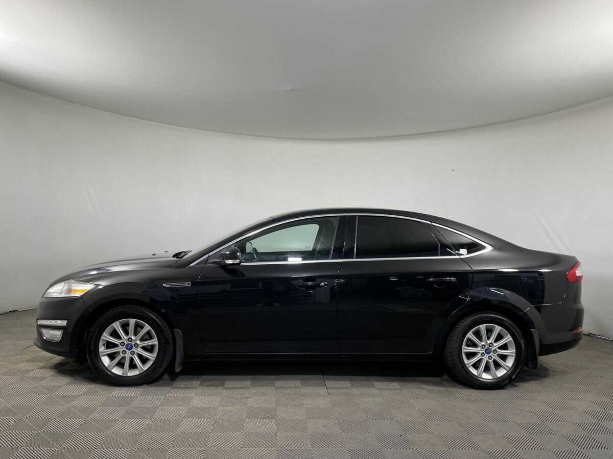 Ford Mondeo, 2012 - Фото №4