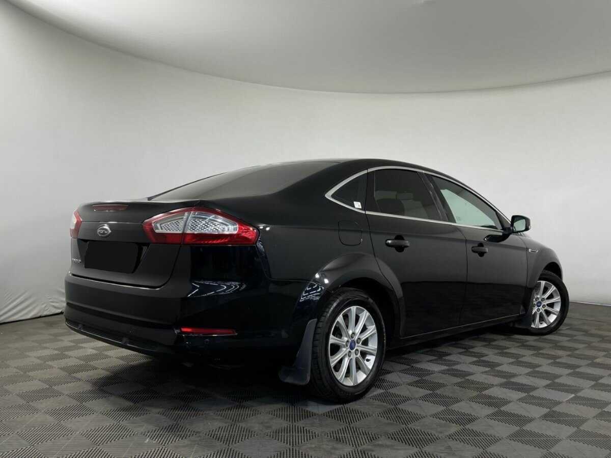 Ford Mondeo, 2012 - Фото №5