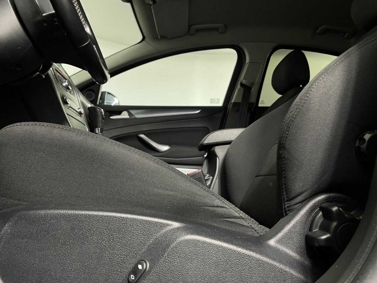 Ford Mondeo, 2012 - Фото №9