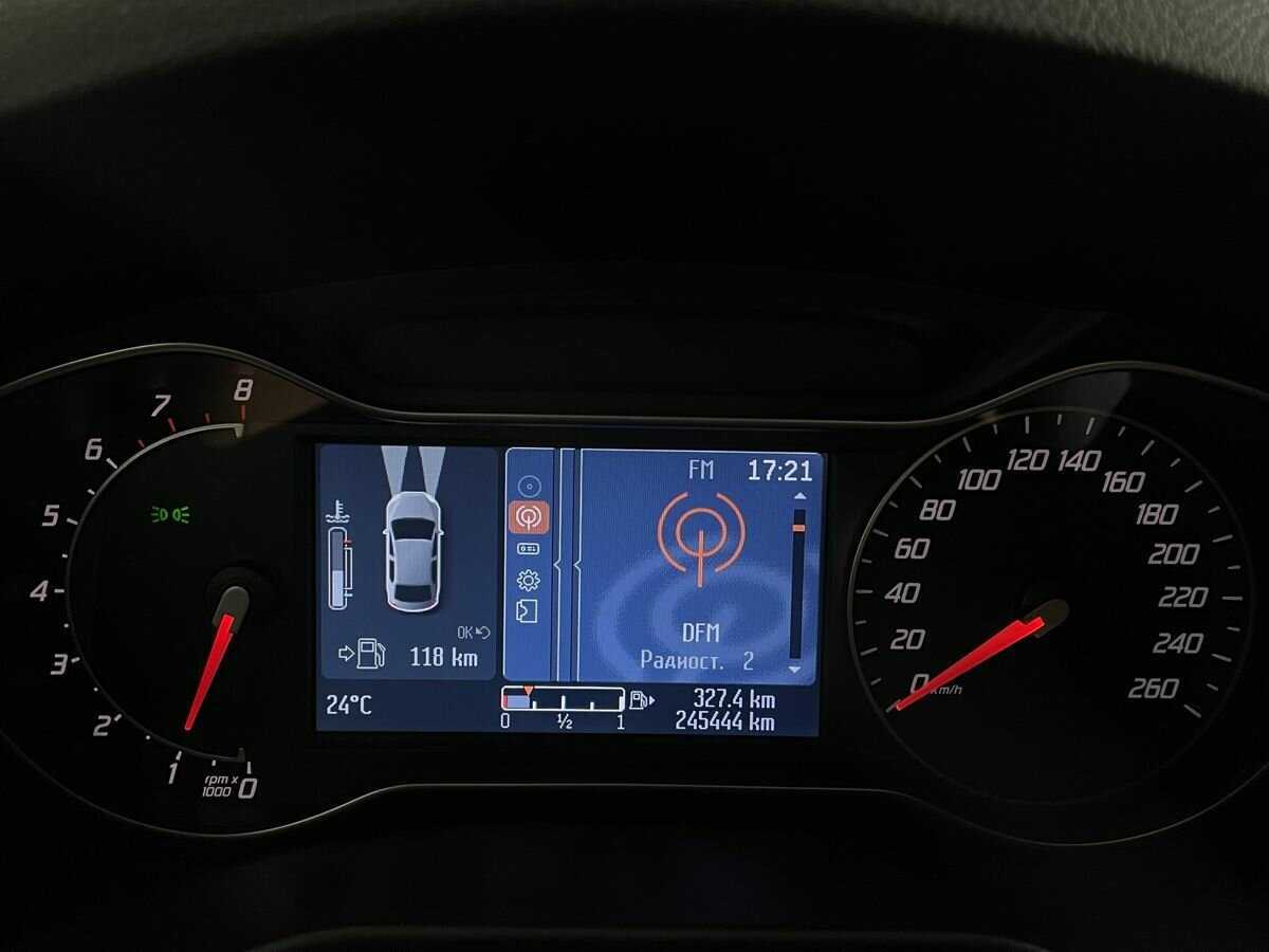 Ford Mondeo, 2012 - Фото №10