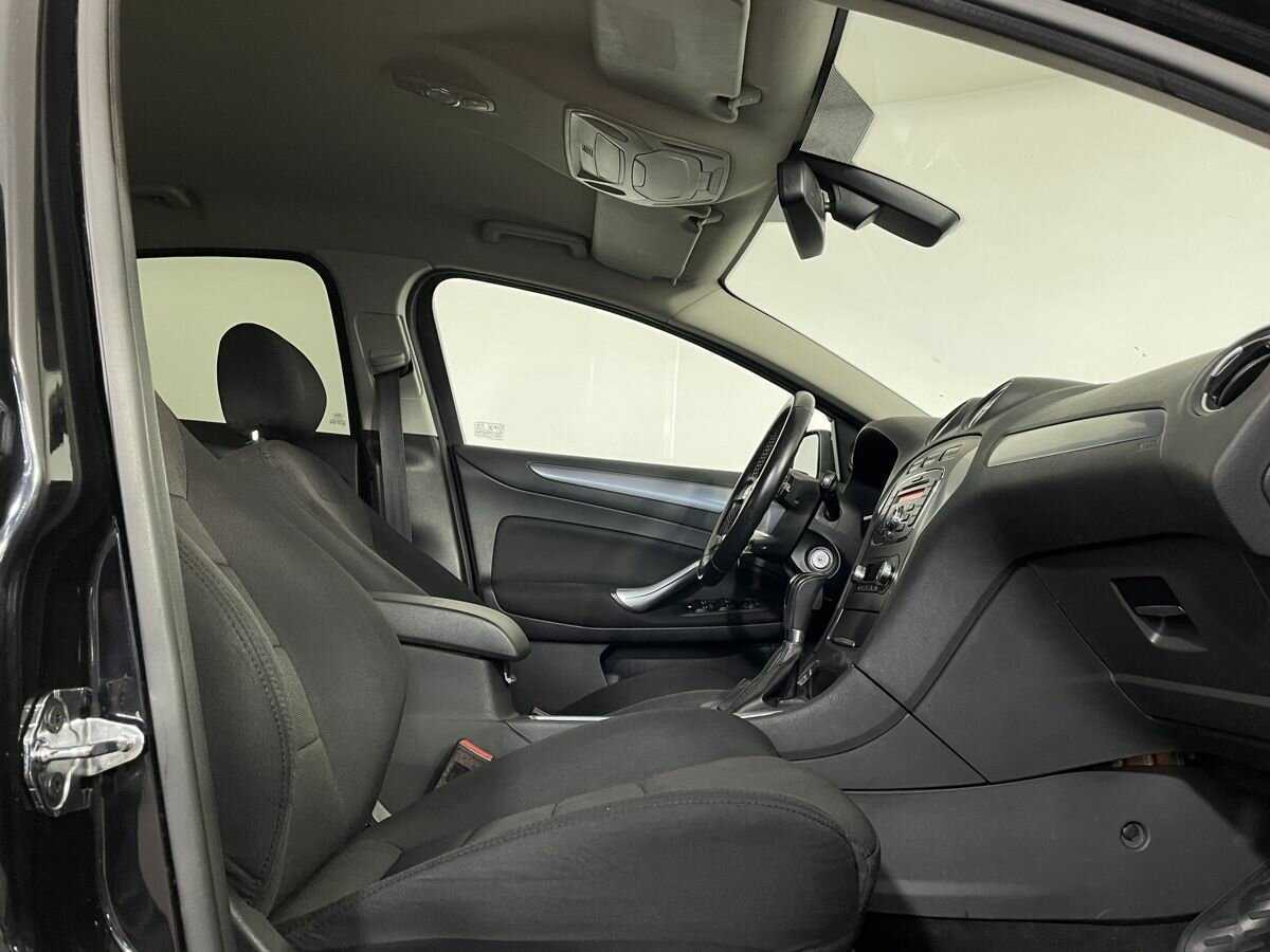 Ford Mondeo, 2012 - Фото №13