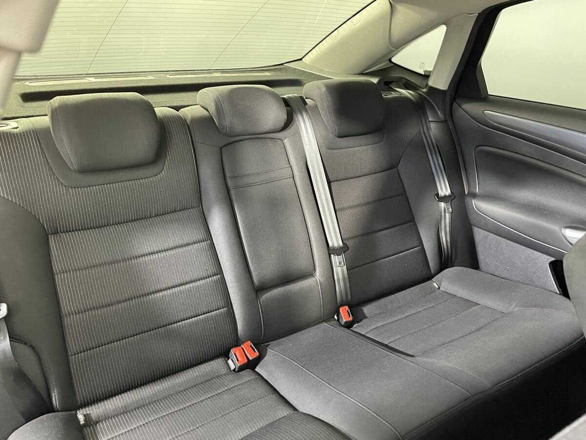 Ford Mondeo, 2012 - Фото №14