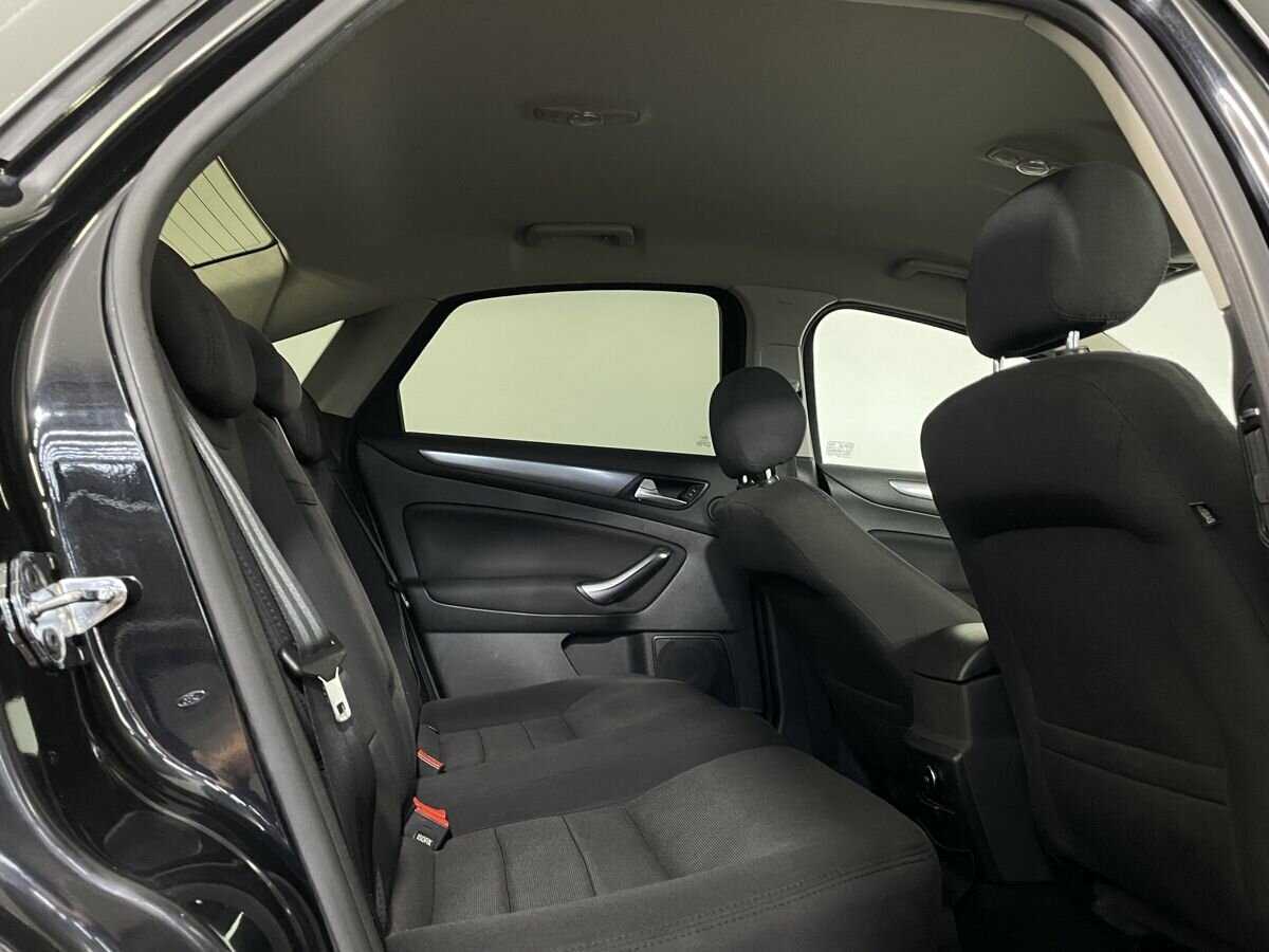 Ford Mondeo, 2012 - Фото №15