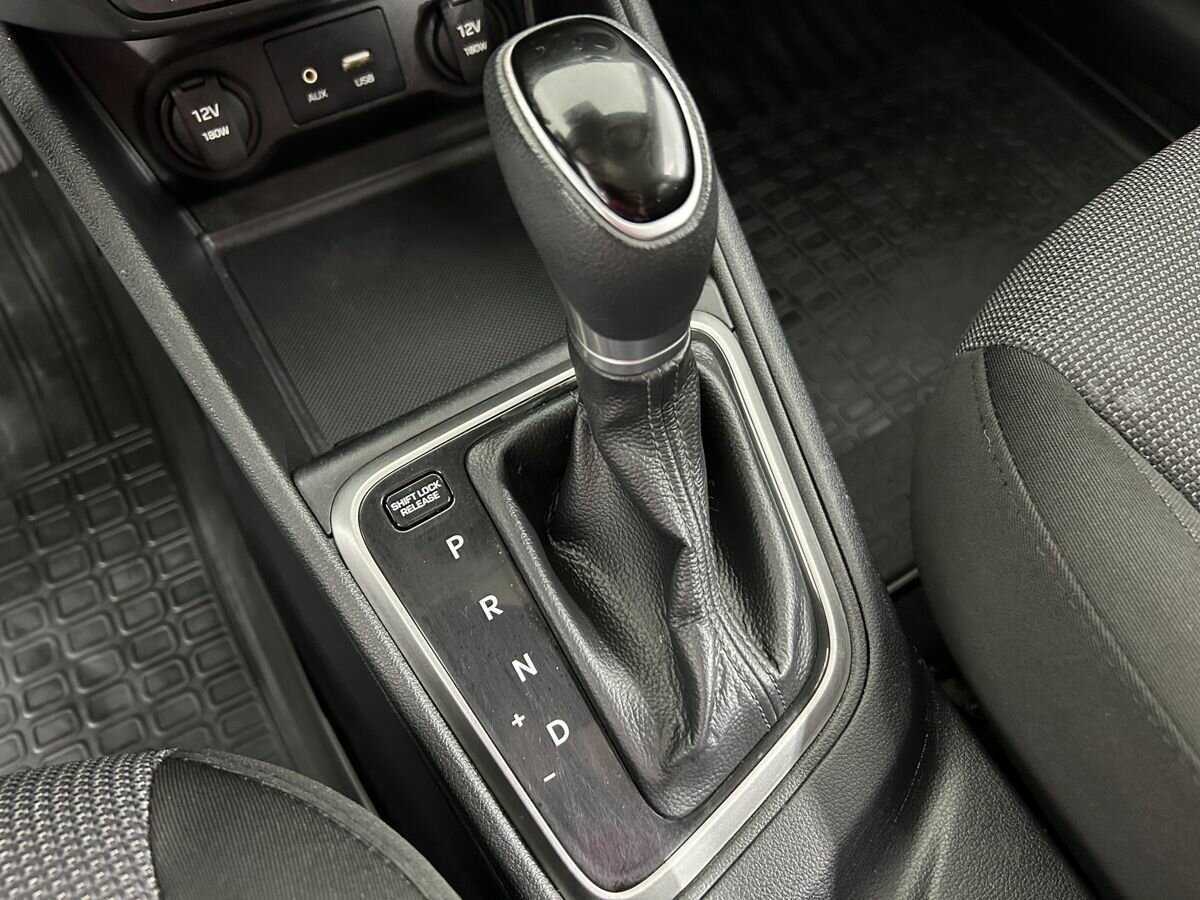 Hyundai Solaris, 2017 - Фото №12