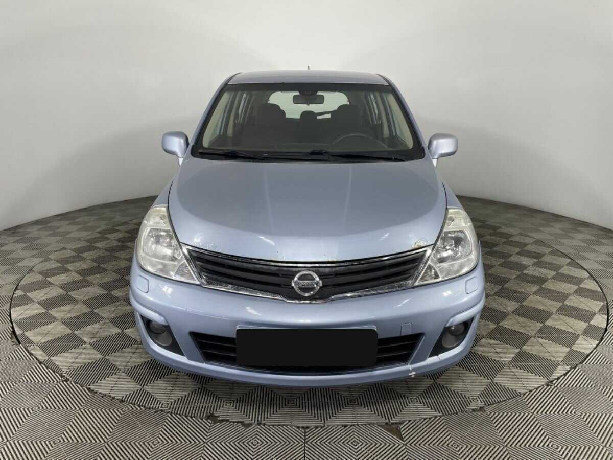 Nissan Tiida, 2013 - Фото №1