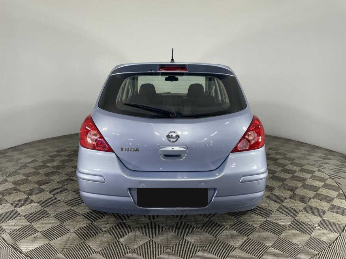Nissan Tiida, 2013 - Фото №2