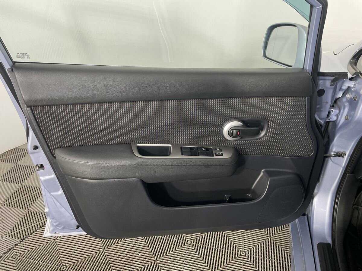 Nissan Tiida, 2013 - Фото №7