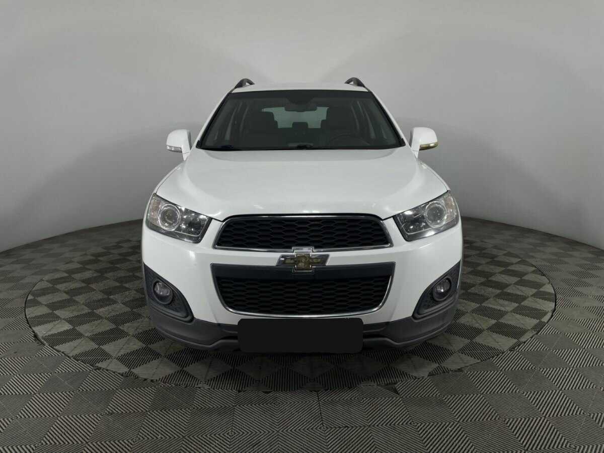 Chevrolet Captiva, 2014 - Фото №1
