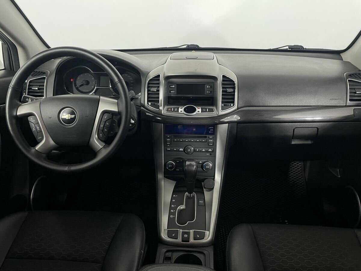 Chevrolet Captiva, 2014 - Фото №6