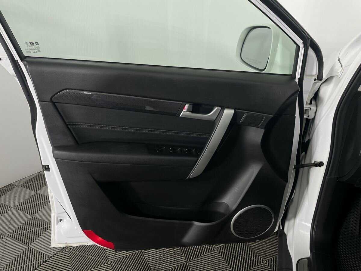 Chevrolet Captiva, 2014 - Фото №7