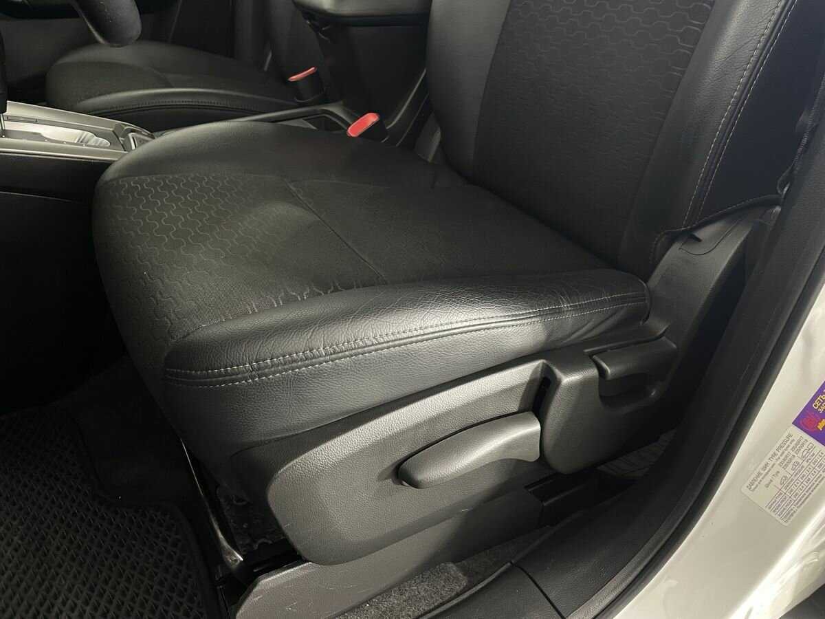 Chevrolet Captiva, 2014 - Фото №9