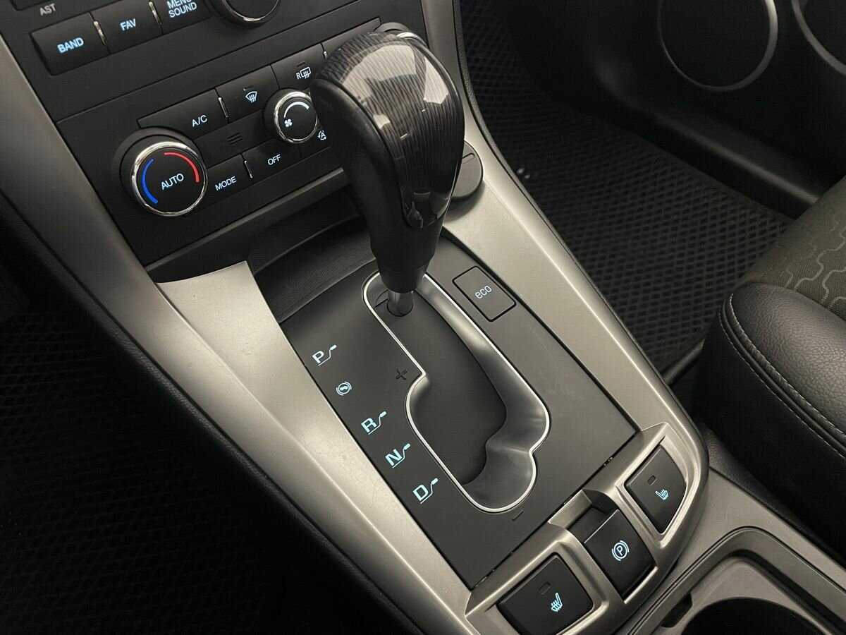 Chevrolet Captiva, 2014 - Фото №12