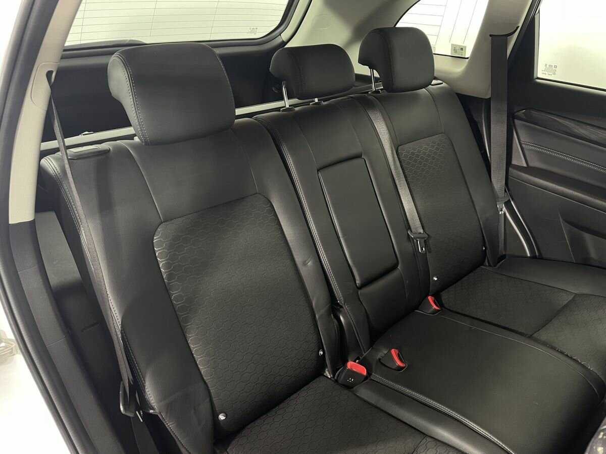 Chevrolet Captiva, 2014 - Фото №14