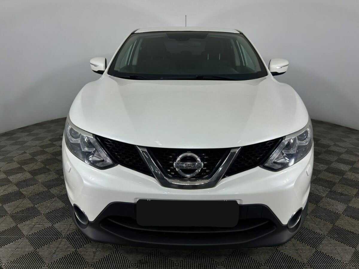 Nissan Qashqai, 2014 - Фото №1