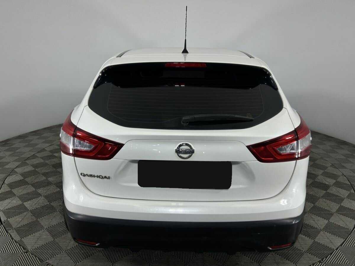 Nissan Qashqai, 2014 - Фото №2