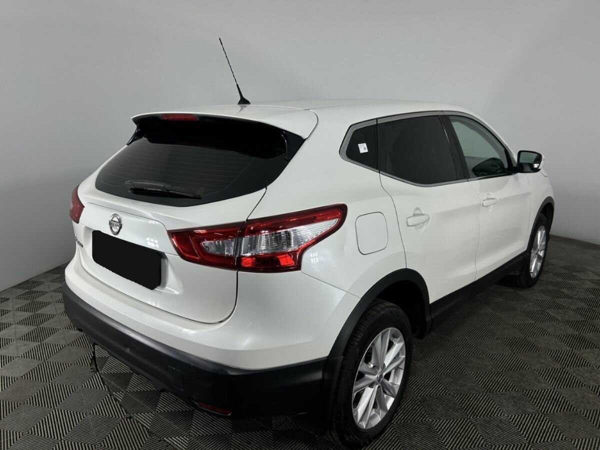 Nissan Qashqai, 2014 - Фото №5