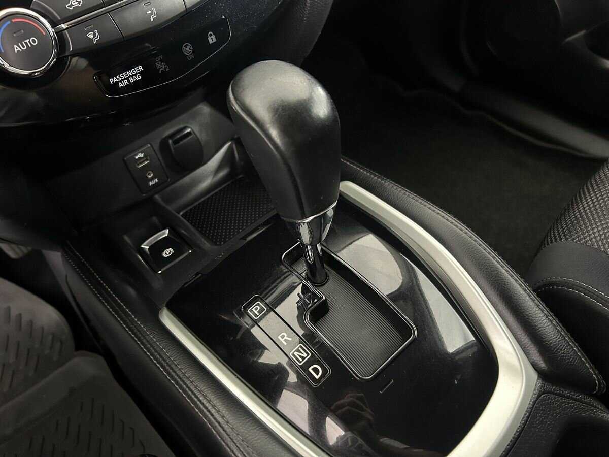 Nissan Qashqai, 2014 - Фото №12