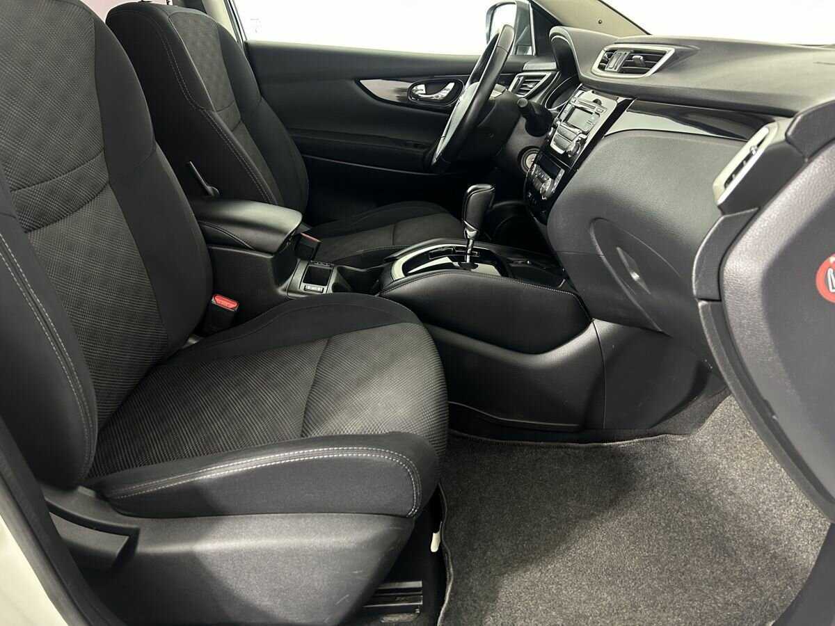 Nissan Qashqai, 2014 - Фото №13