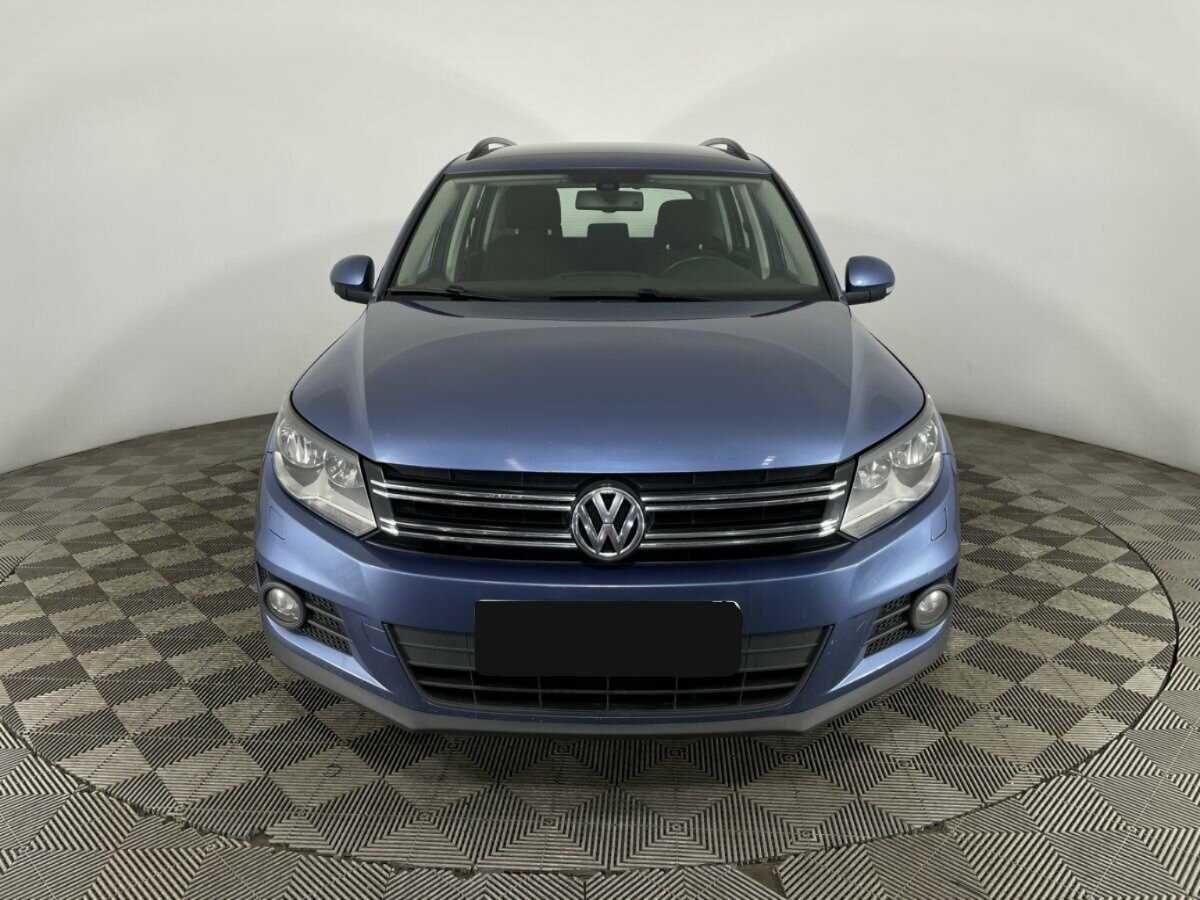 Volkswagen Tiguan, 2012 - Фото №1
