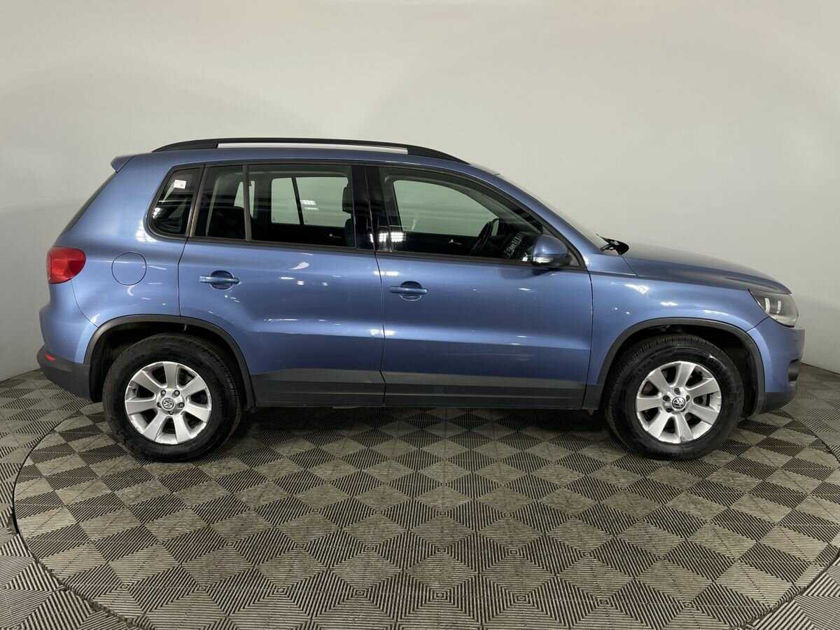 Volkswagen Tiguan, 2012 - Фото №3