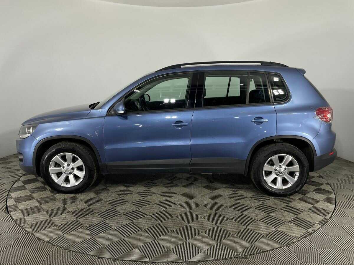 Volkswagen Tiguan, 2012 - Фото №4