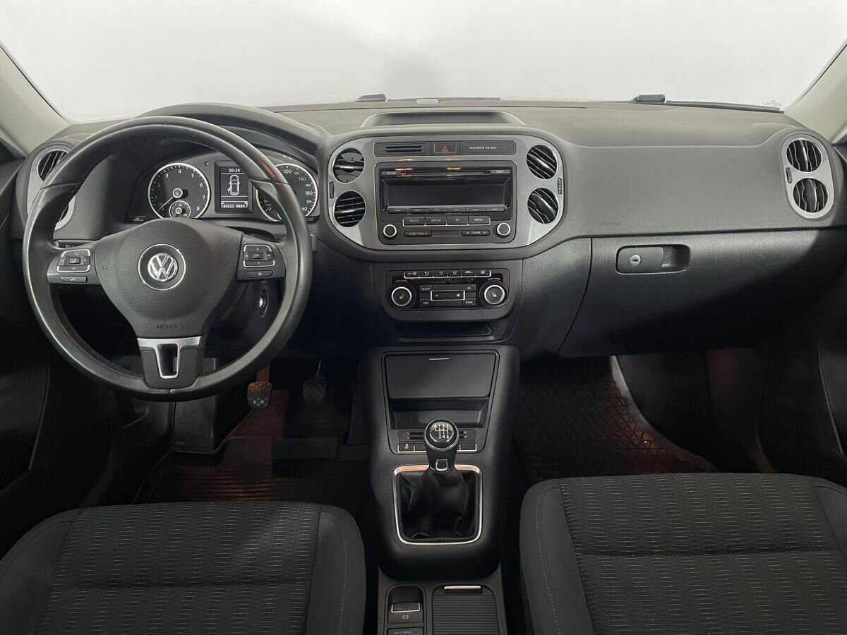 Volkswagen Tiguan, 2012 - Фото №6