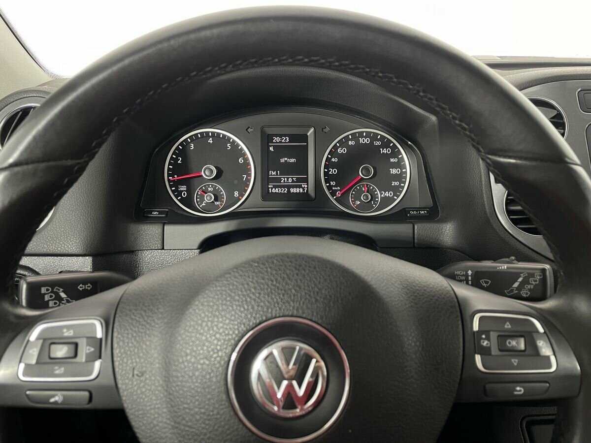 Volkswagen Tiguan, 2012 - Фото №10