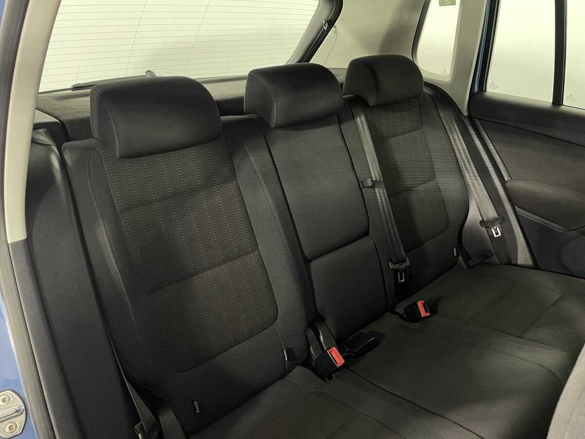 Volkswagen Tiguan, 2012 - Фото №14