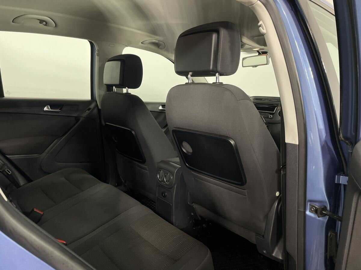 Volkswagen Tiguan, 2012 - Фото №15