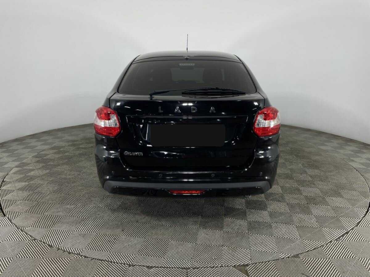 Lada (ВАЗ) Granta, 2019 - Фото №2