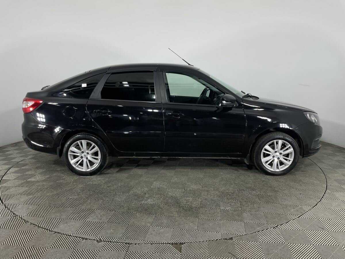 Lada (ВАЗ) Granta, 2019 - Фото №3