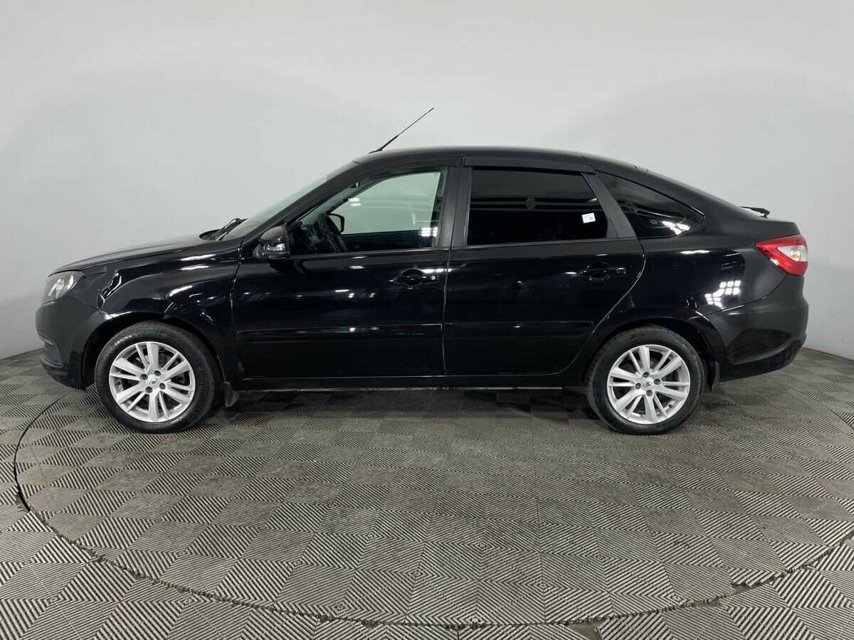 Lada (ВАЗ) Granta, 2019 - Фото №4