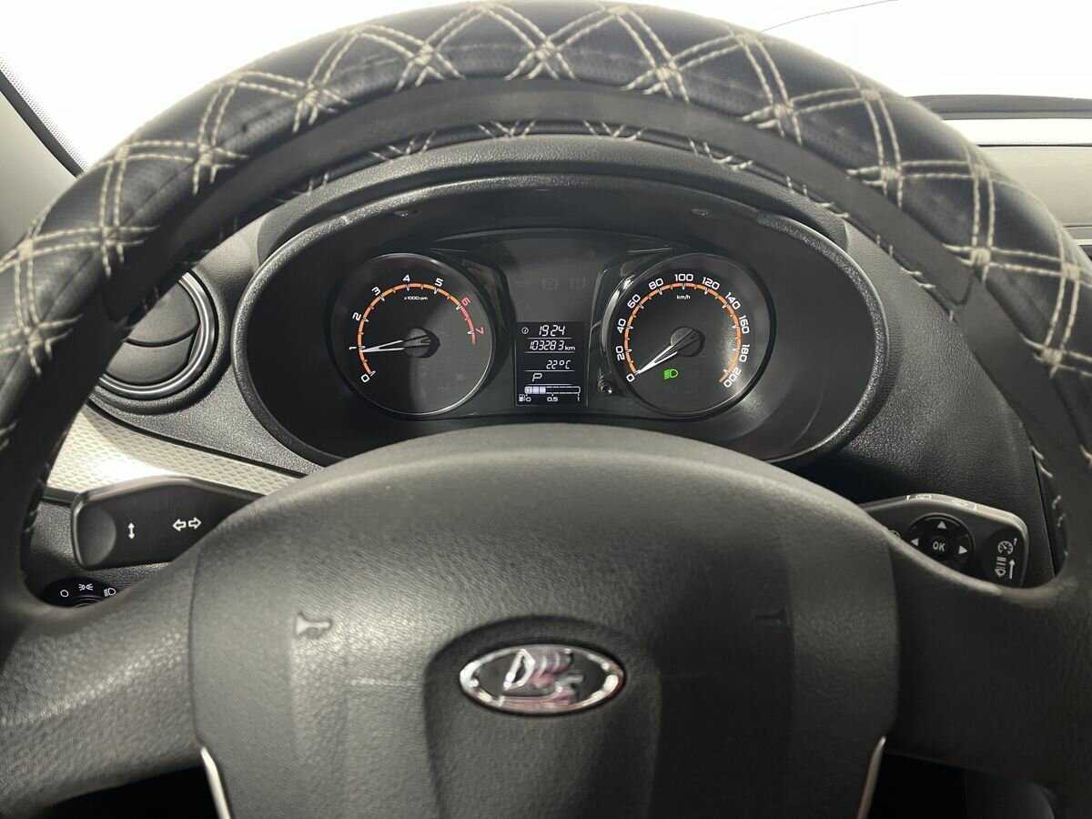 Lada (ВАЗ) Granta, 2019 - Фото №10