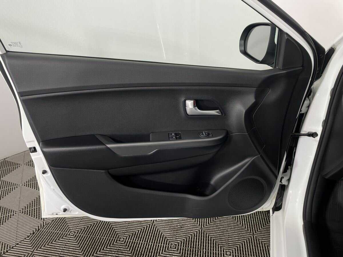 Kia Rio, 2016 - Фото №6