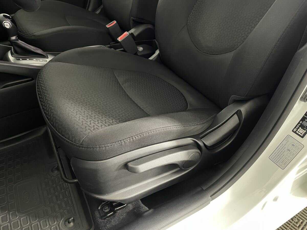 Kia Rio, 2016 - Фото №8