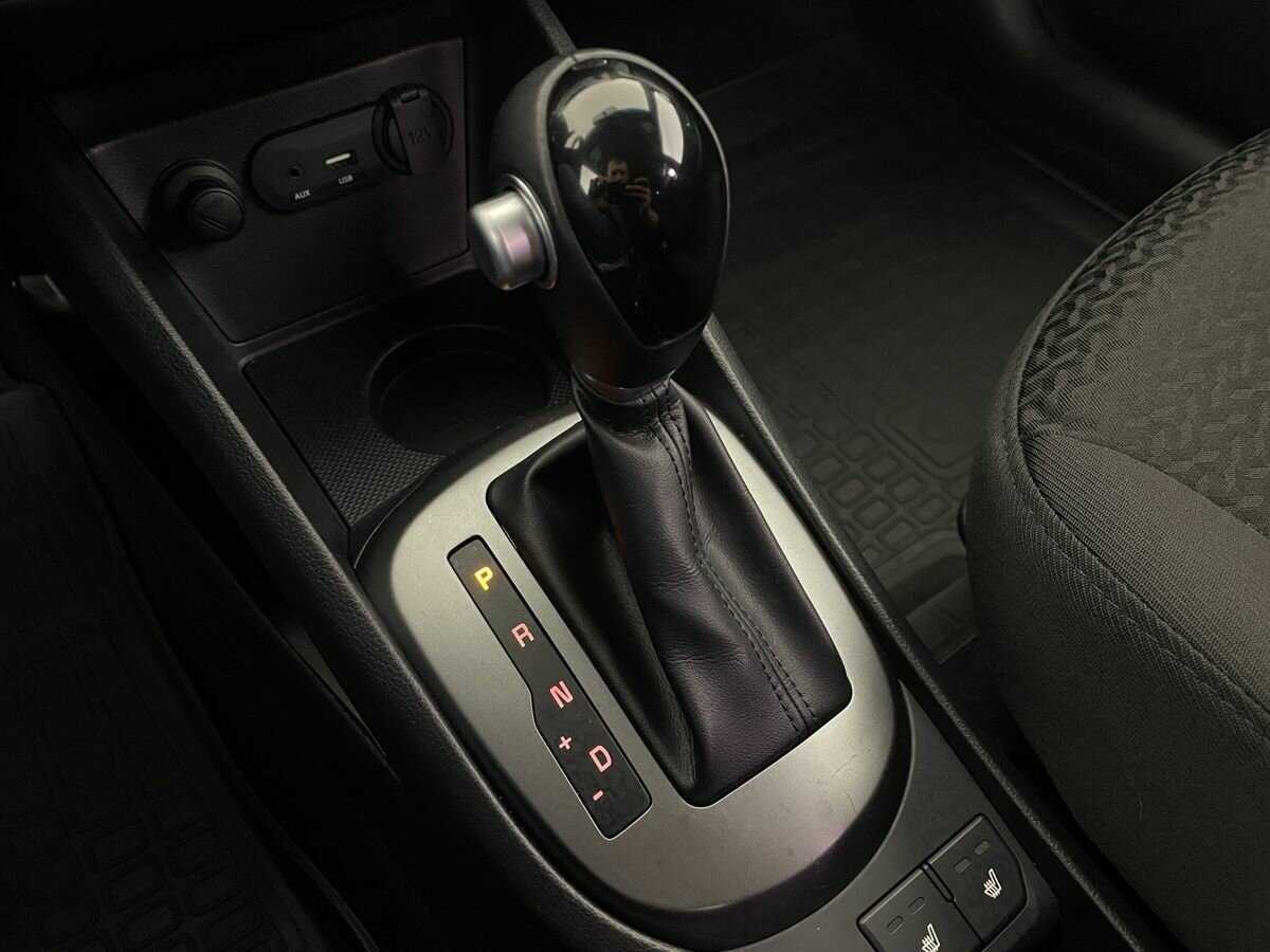 Kia Rio, 2016 - Фото №11