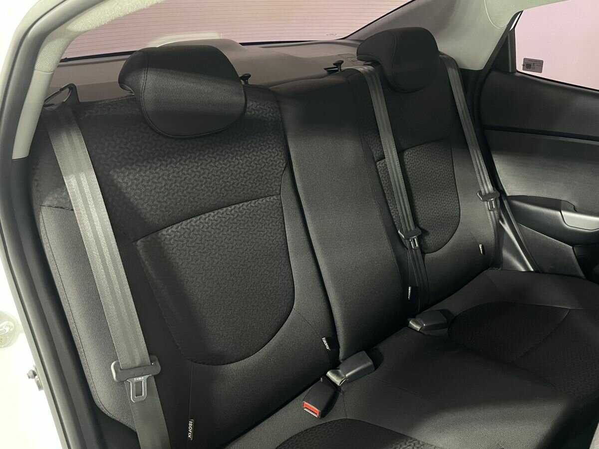 Kia Rio, 2016 - Фото №13