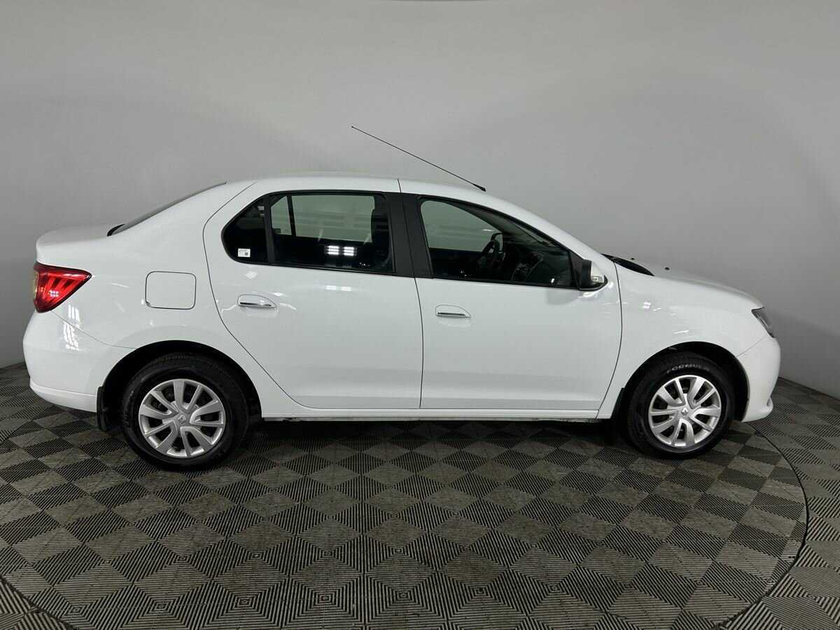 Renault Logan, 2016 - Фото №3