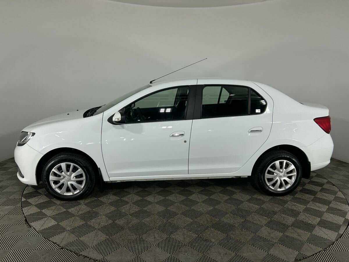 Renault Logan, 2016 - Фото №4