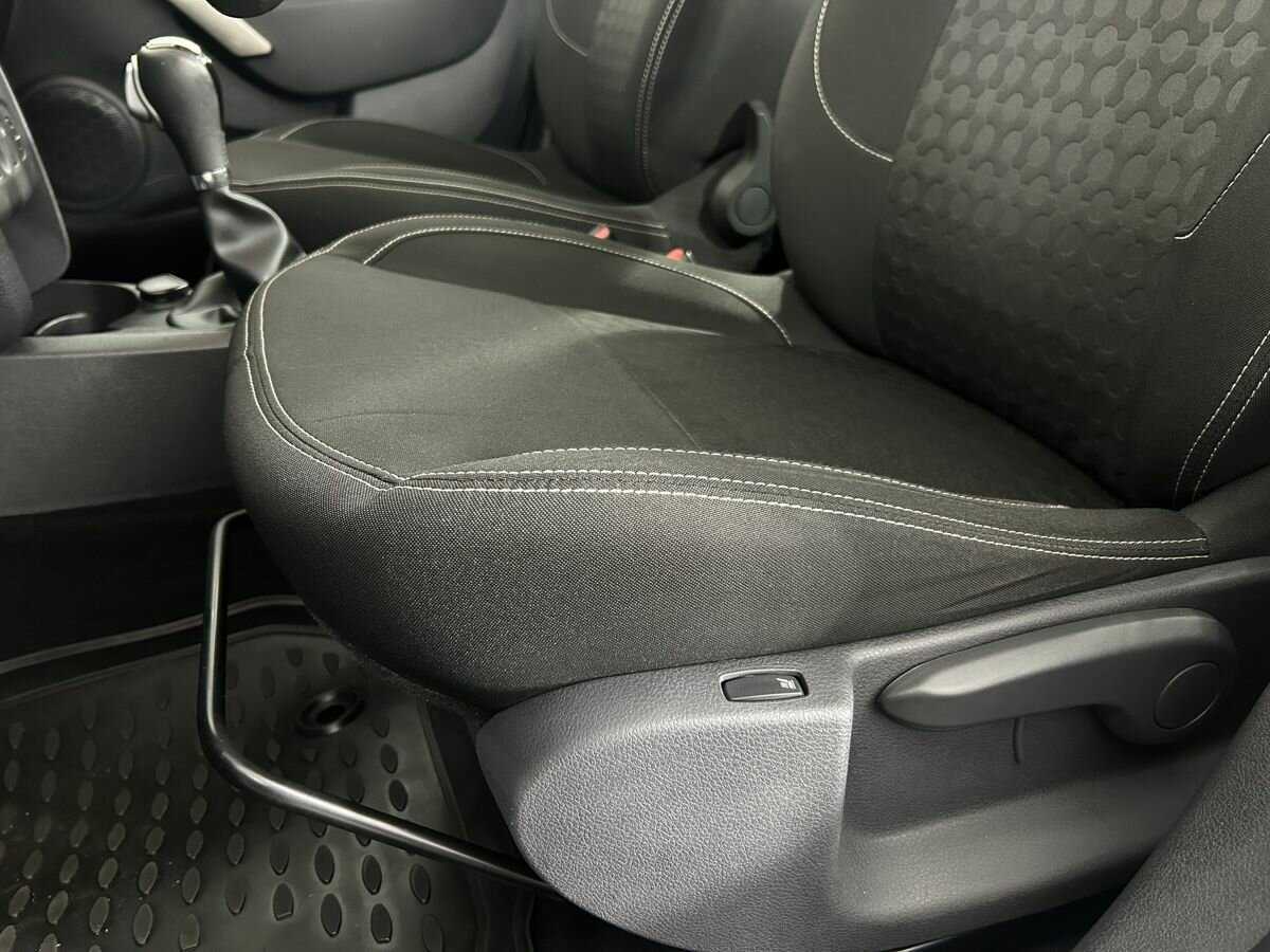 Renault Logan, 2016 - Фото №9