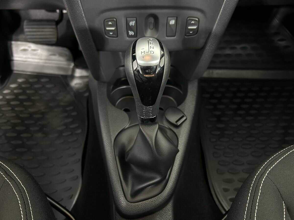 Renault Logan, 2016 - Фото №12