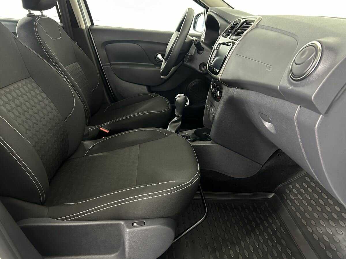 Renault Logan, 2016 - Фото №13