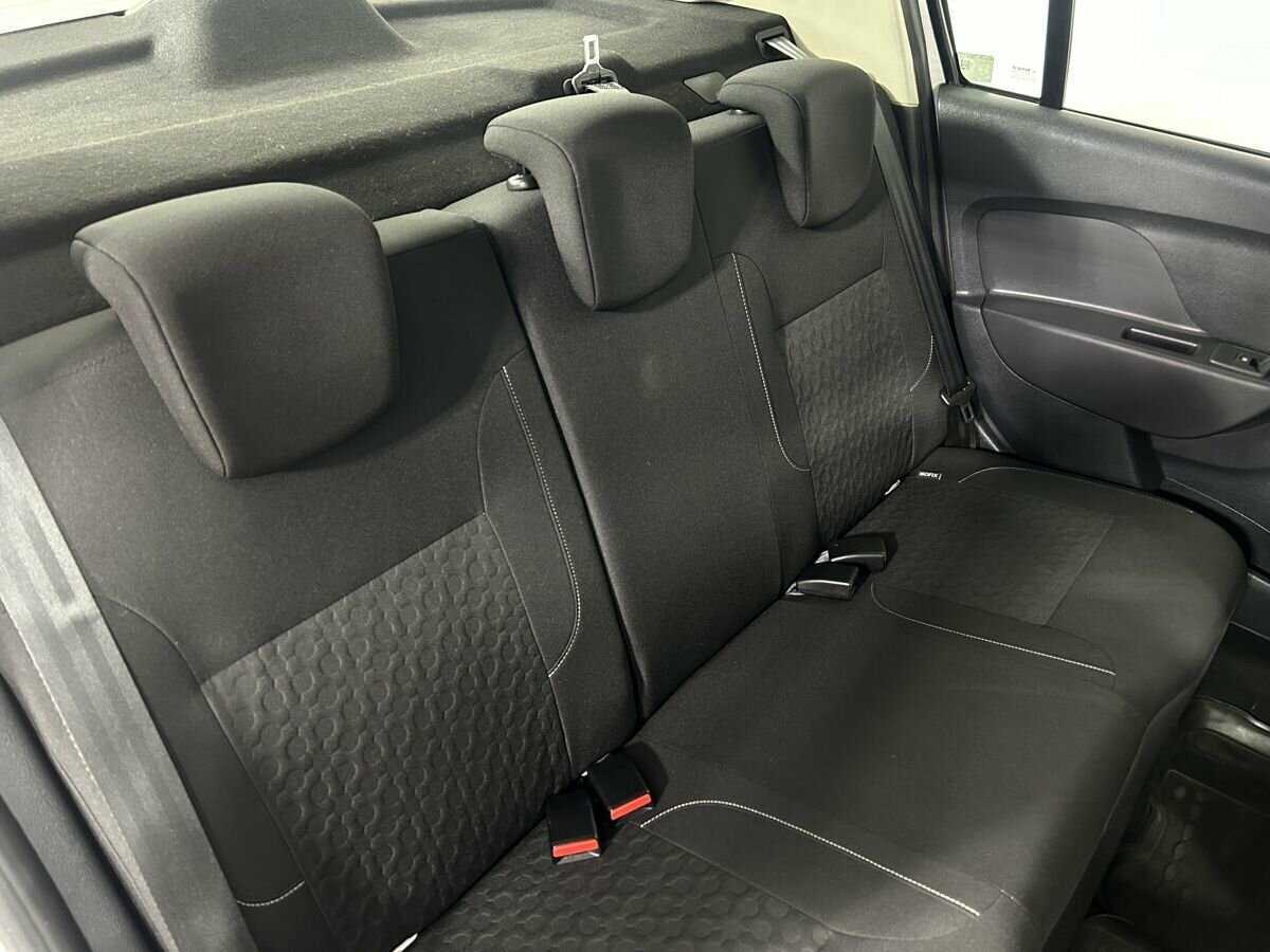 Renault Logan, 2016 - Фото №14