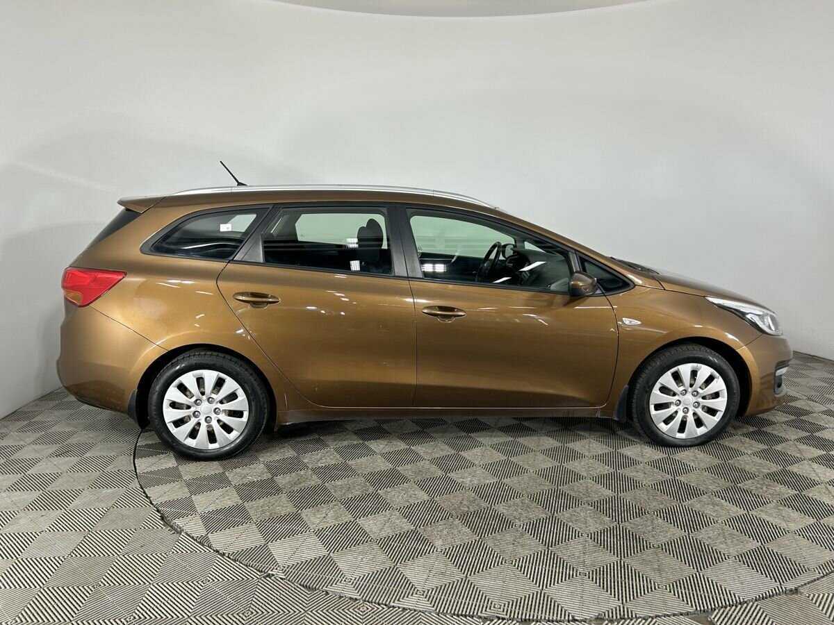 Kia Ceed, 2016 - Фото №2