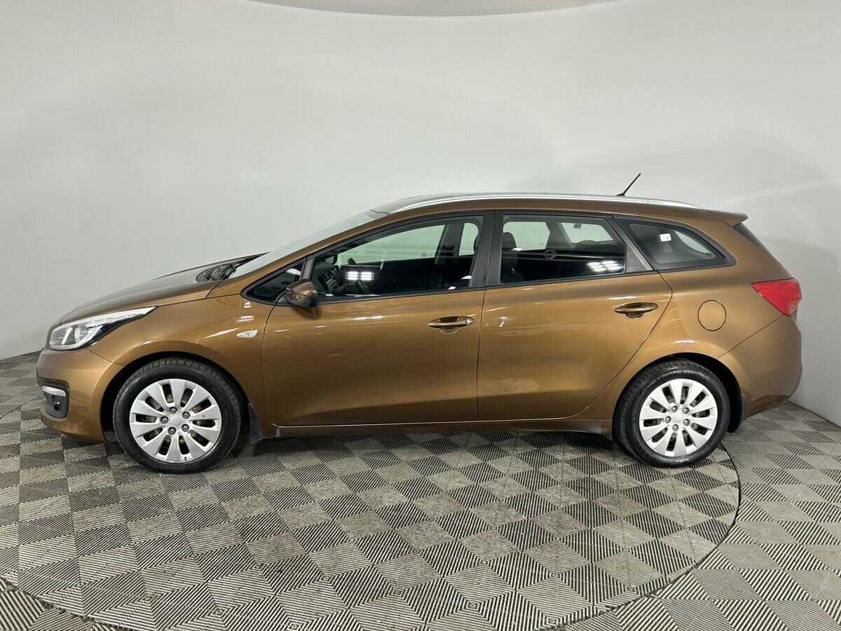 Kia Ceed, 2016 - Фото №3