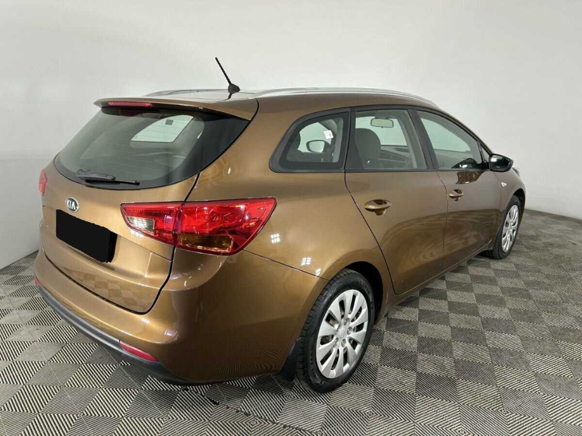 Kia Ceed, 2016 - Фото №4