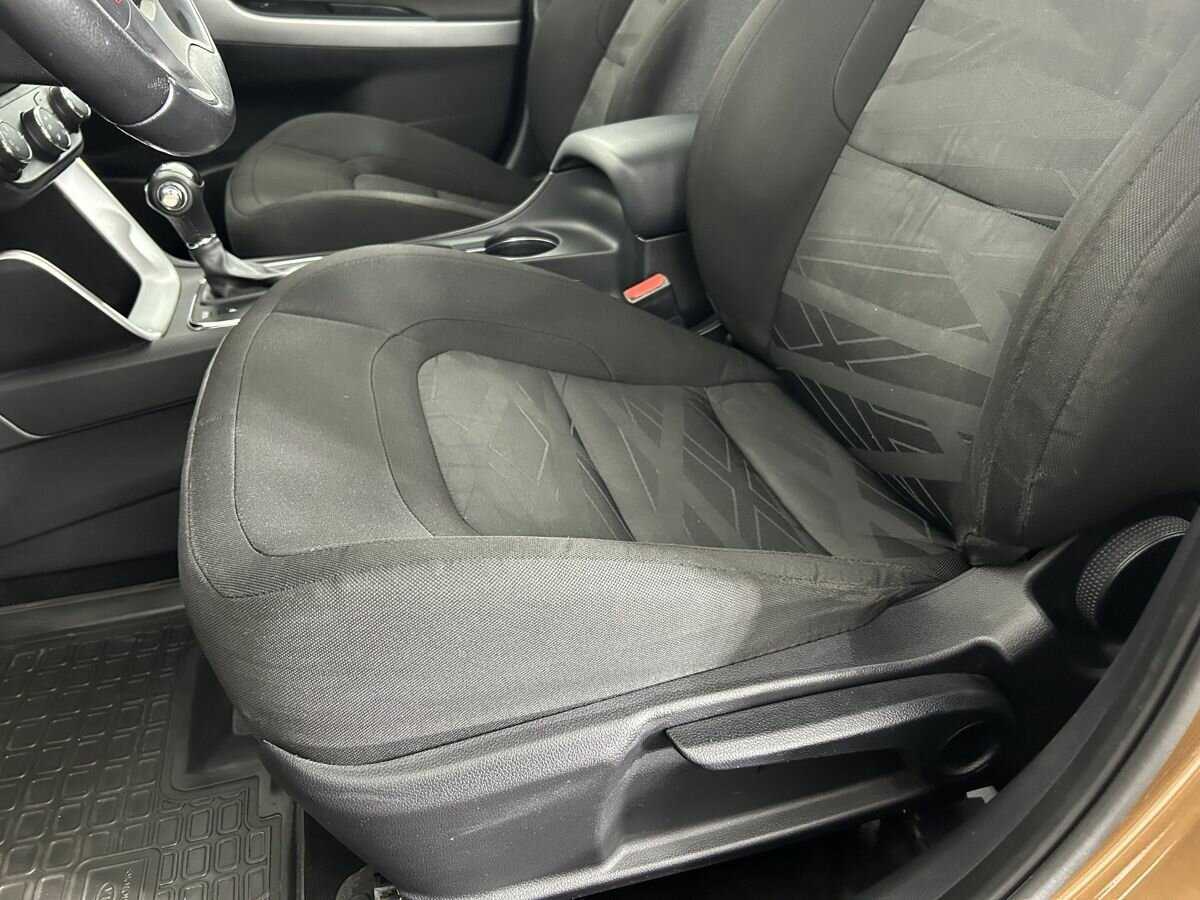 Kia Ceed, 2016 - Фото №8