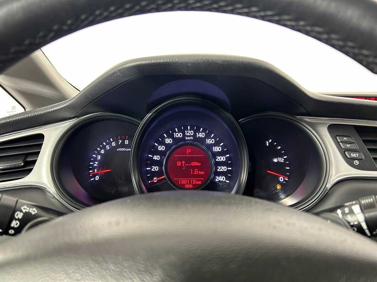 Kia Ceed, 2016 - Фото №9